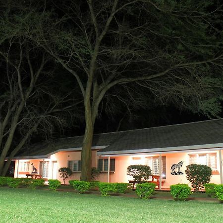Victoria Apartments Livingstone Luaran gambar