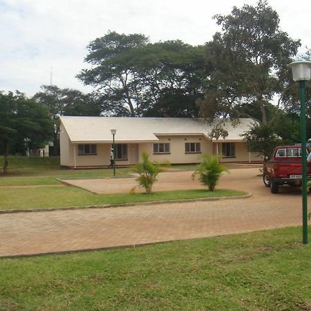 Victoria Apartments Livingstone Luaran gambar
