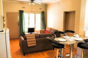 Victoria Apartments Livingstone Luaran gambar