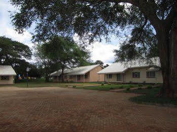 Victoria Apartments Livingstone Luaran gambar