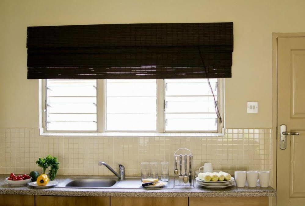 Victoria Apartments Livingstone Luaran gambar