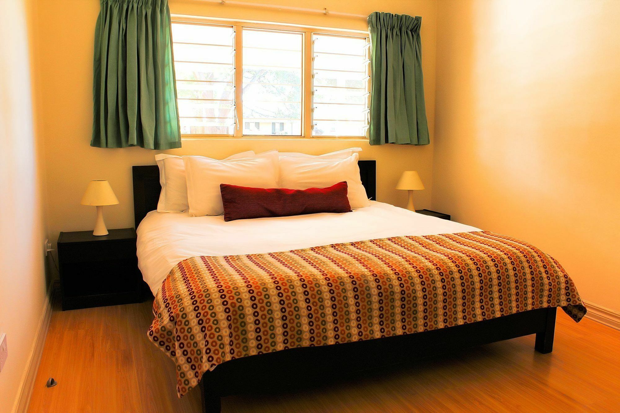 Victoria Apartments Livingstone Luaran gambar