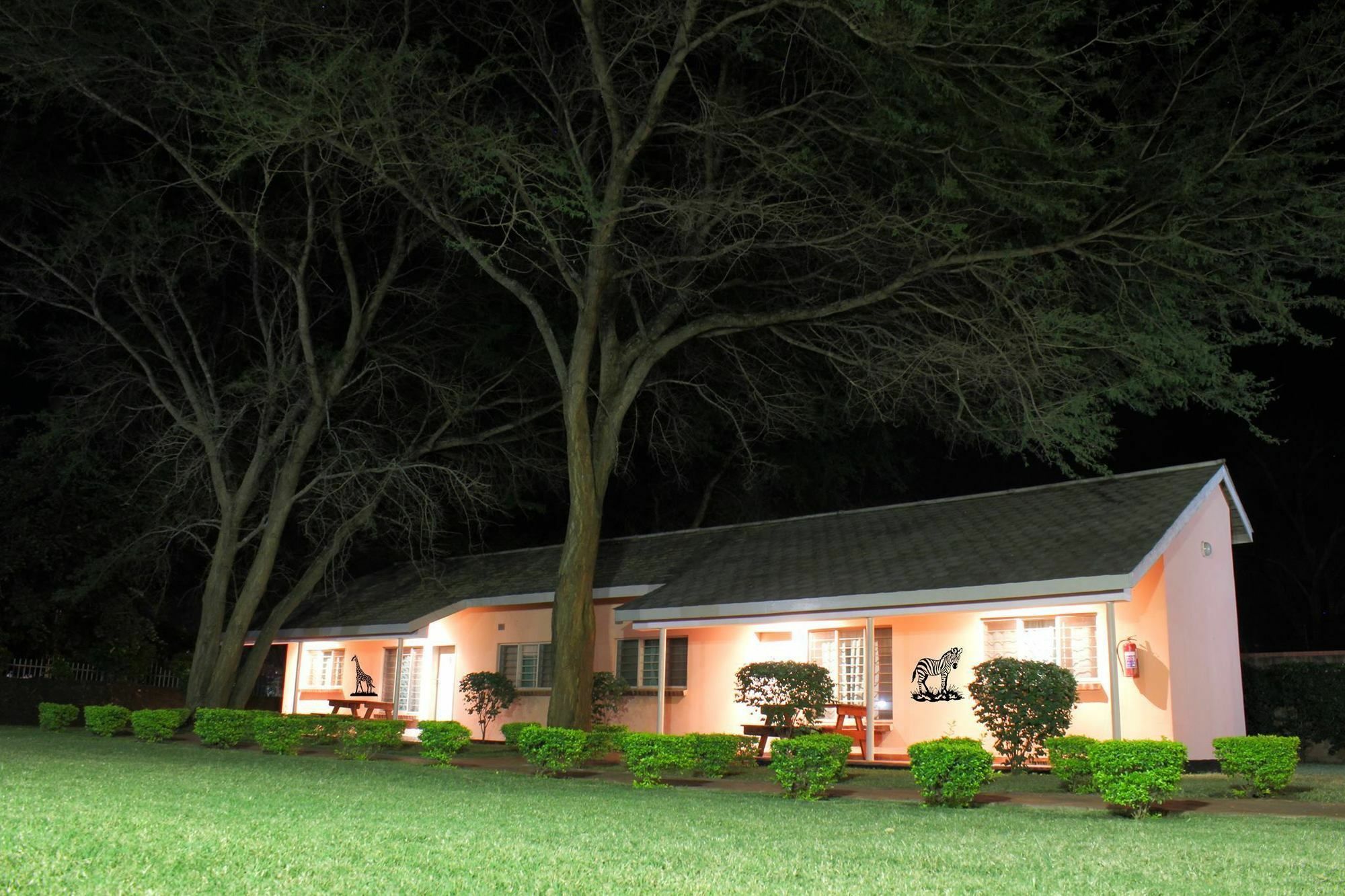 Victoria Apartments Livingstone Luaran gambar